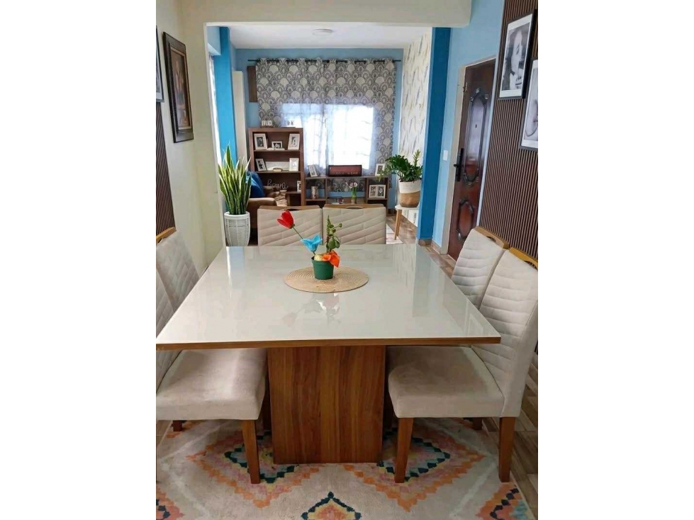 ALQUILER DE CASA EN ALTO BOQUETE SEMI AMOBLADA 3R CON PATIO Y PISCINA - 6
