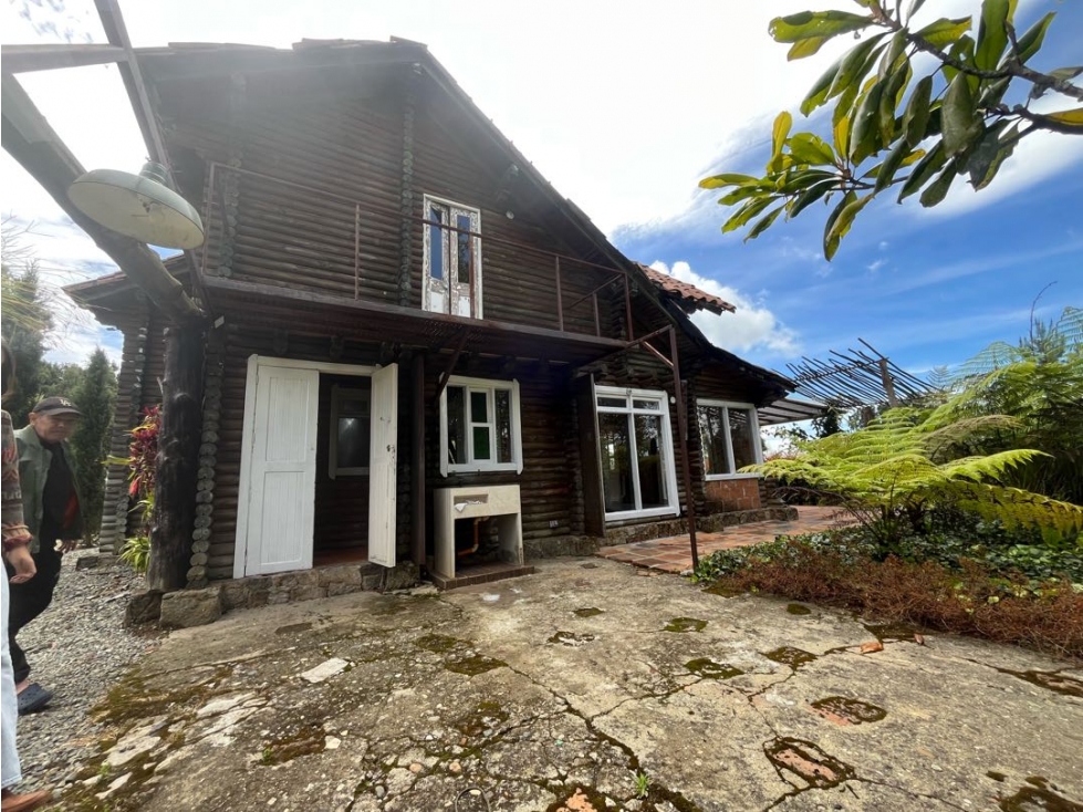 Alquiler de Casa en Alto Palmas en Madera Inmunizada en Unidad Cerrada — foto 4