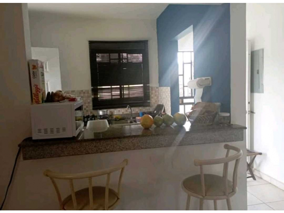 ALQUILER DE CASA EN ALTOS DE SAN ANTONIO SEMI AMUEBLADA - 2