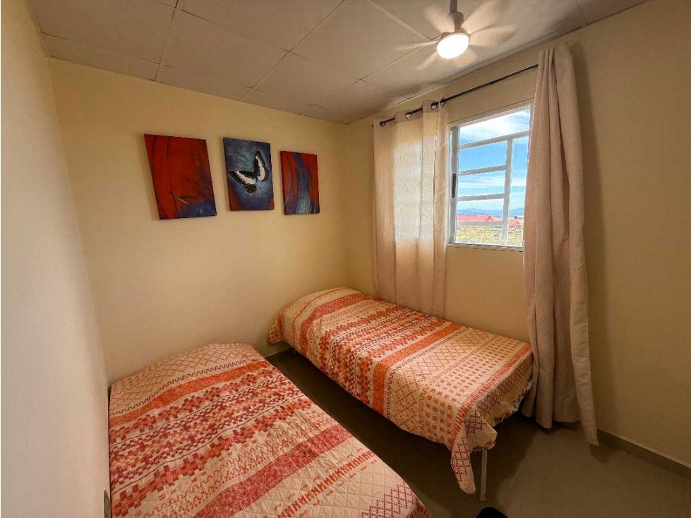 ALQUILER DE CASA EN VILLAS DE ALTO BOQUETE AMUEBLADA - 3