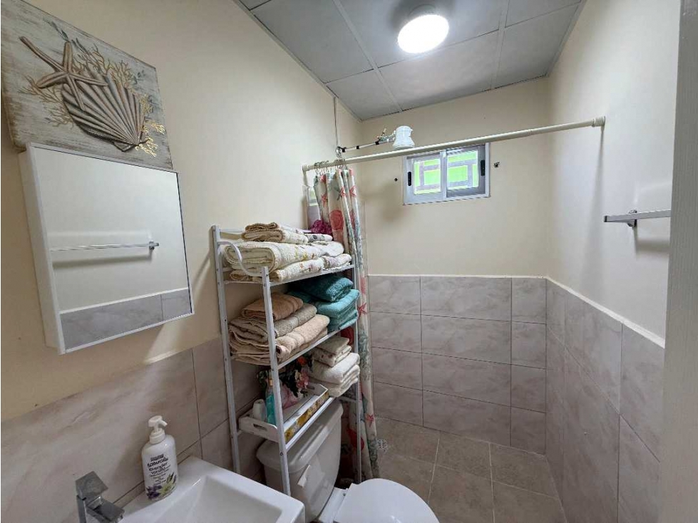 ALQUILER DE CASA EN VILLAS DE ALTO BOQUETE AMUEBLADA - 6