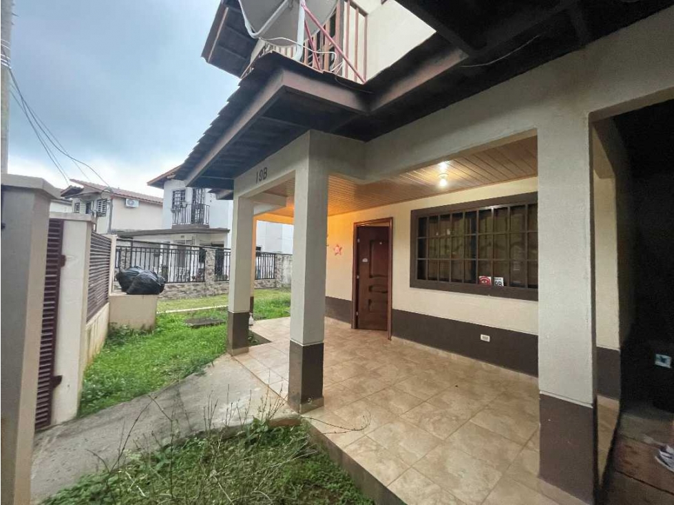 ALQUILER DE CASA EN ALTOS DE SAN ANTONIO RESIDENCIAL PRIVADO — foto 2