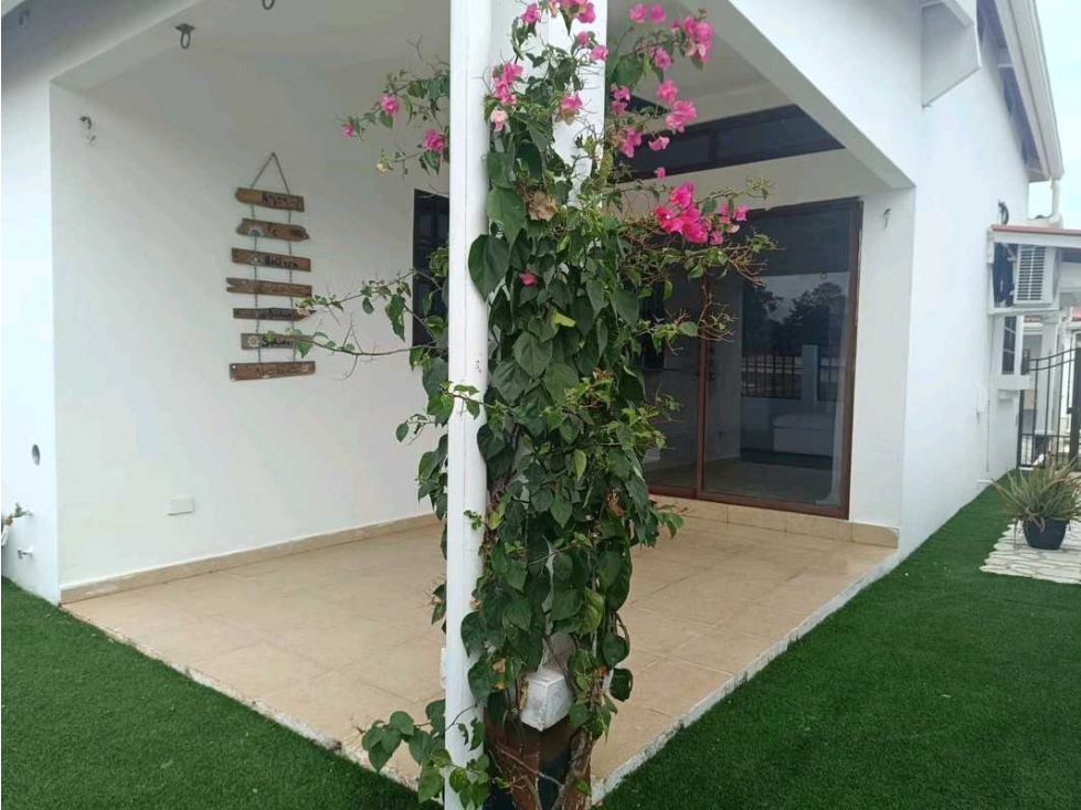 ALQUILER CASA EN ARRAIJAN 3 RECAMARAS 350M2 ECOGARDENS — foto 5