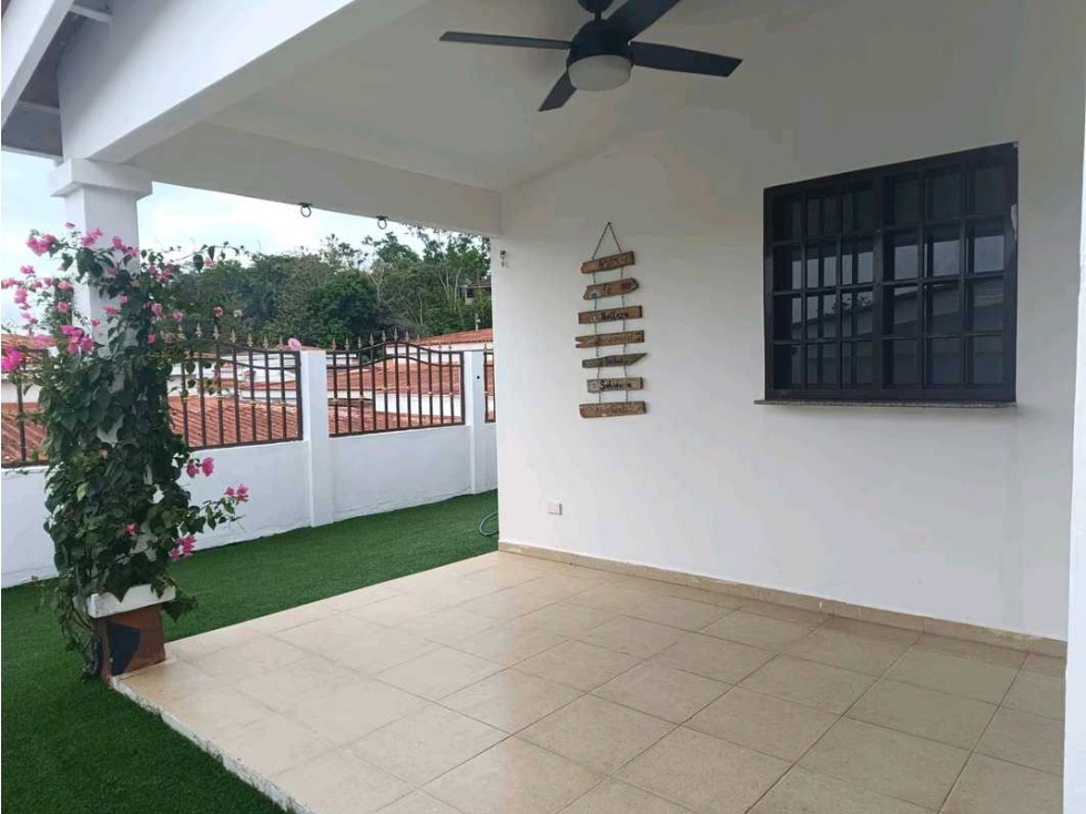 ALQUILER CASA EN ARRAIJAN 3 RECAMARAS 350M2 ECOGARDENS — foto 3