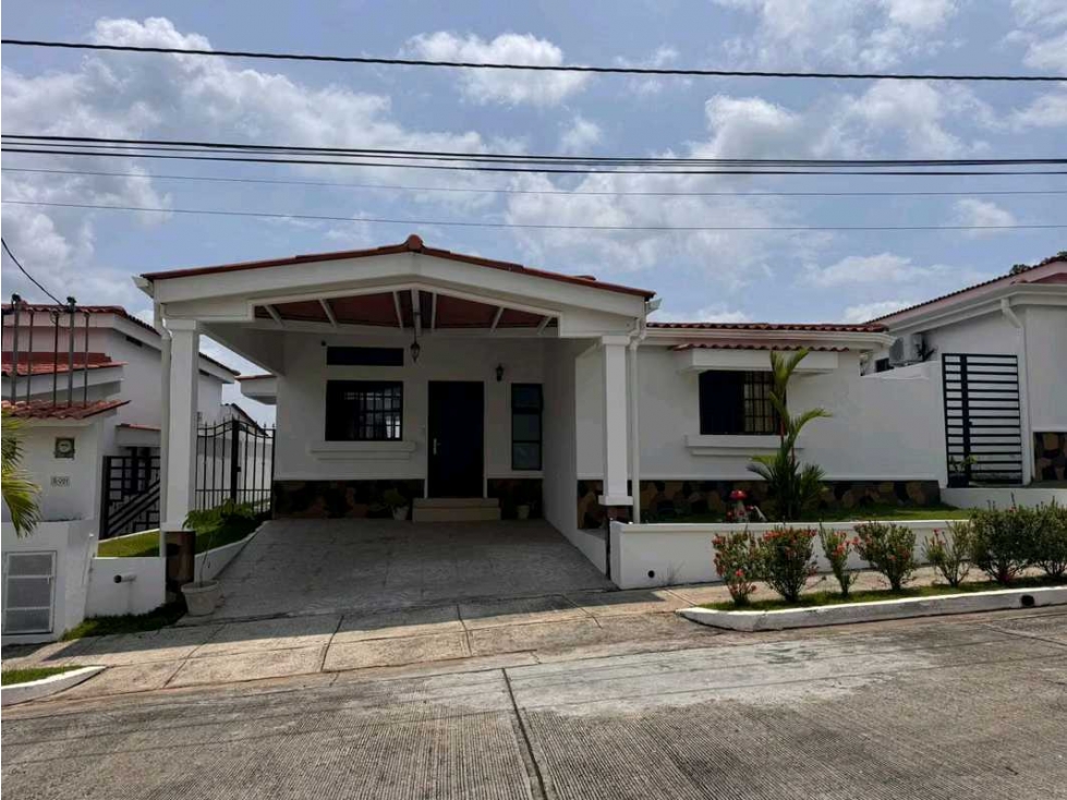 ALQUILER CASA EN ARRAIJAN 3 RECAMARAS 350M2 ECOGARDENS — foto 4