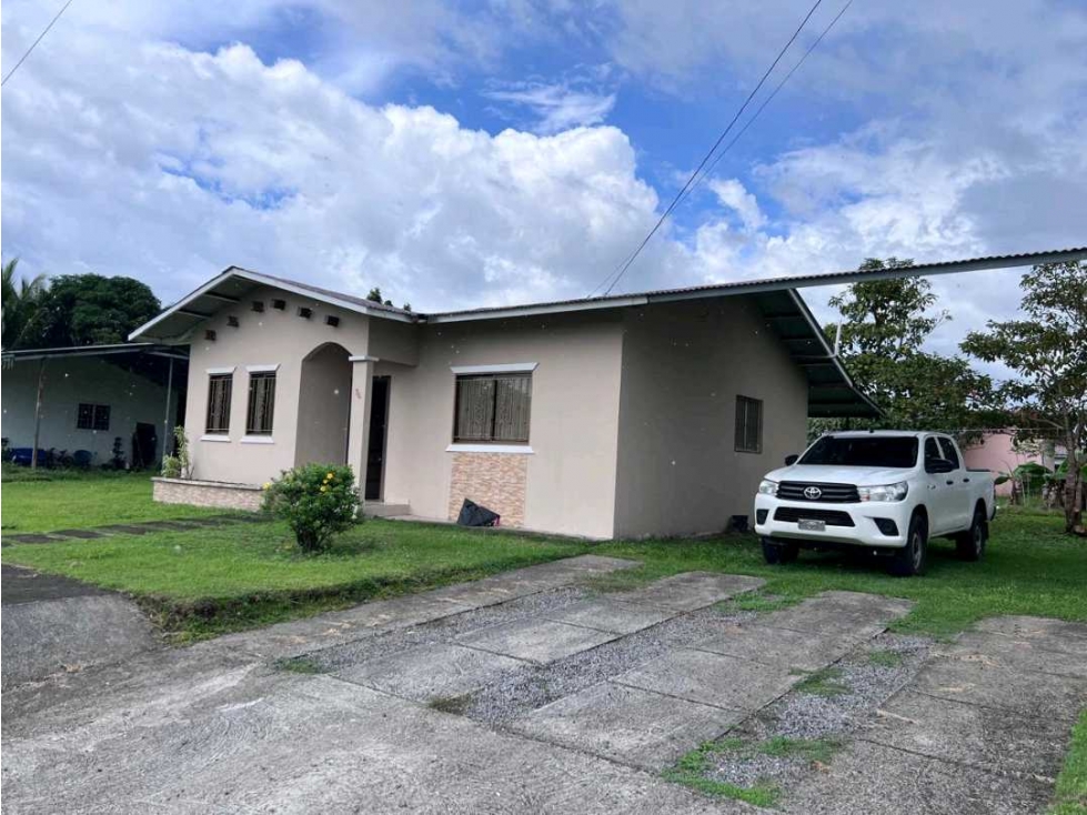 ALQUILER DE CASA EN BAGALA 2R - 2