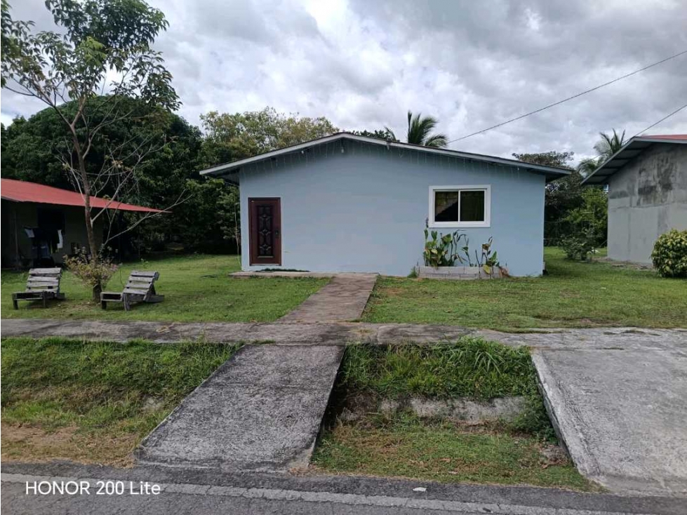 ALQUILER DE CASA EN BAGALA AMOBLADA 2R