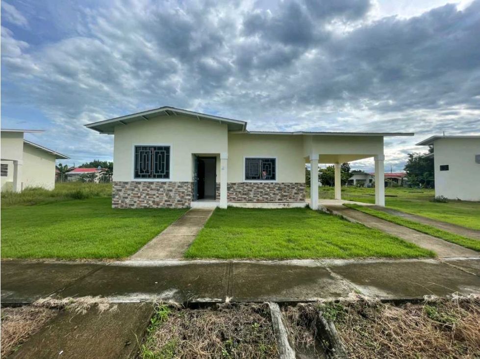 ALQUILER DE CASA EN BAGALA. NUEVA 2 RECAMARAS - 2