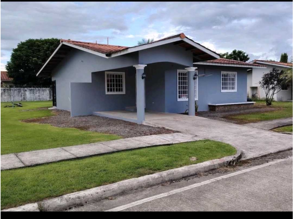 ALQUILER DE CASA EN BOQUERON 2R - 1