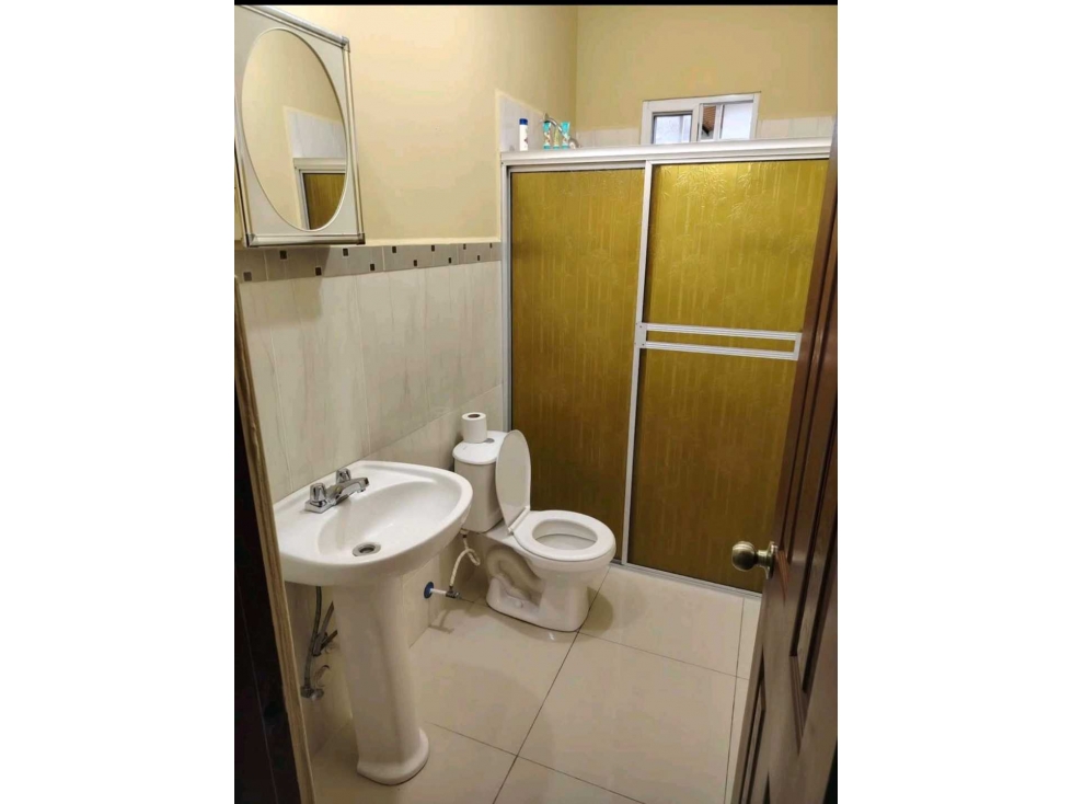 ALQUILER DE CASA EN BOQUERON 2R - 4