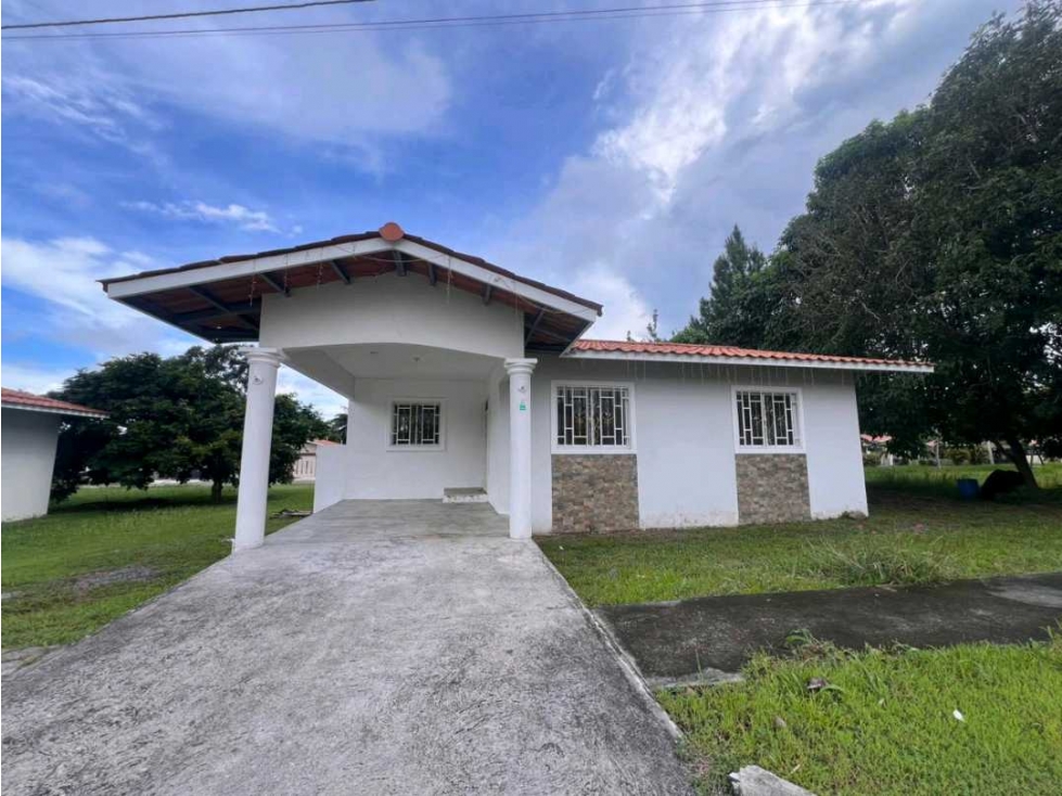 ALQUILER DE CASA EN BOQUERON 2R - 1