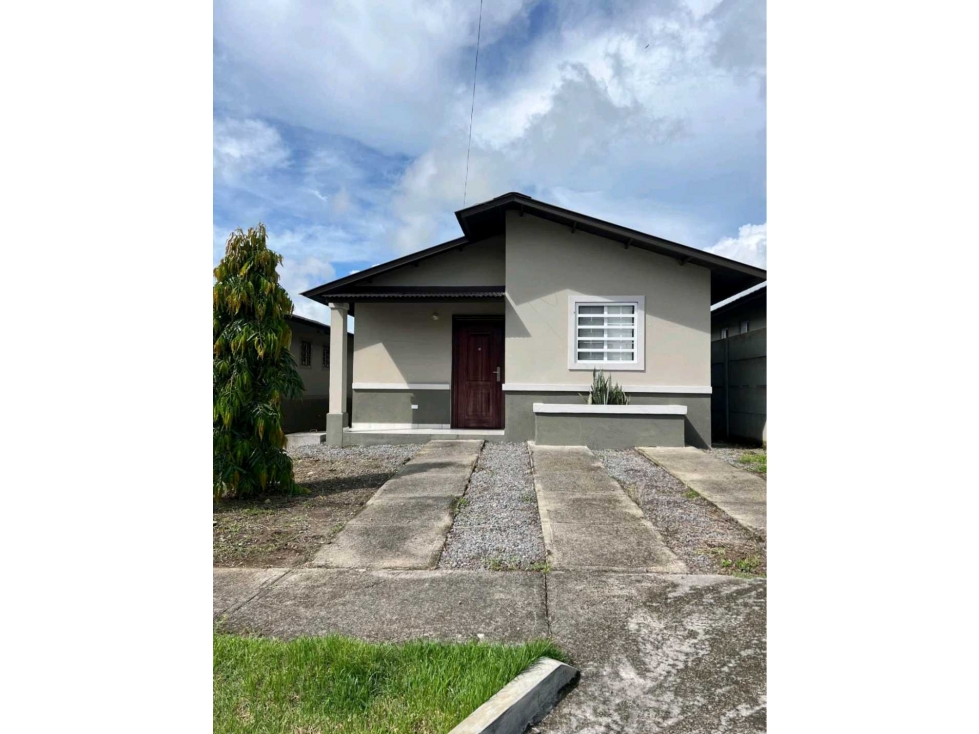 ALQUILER DE CASA EN BOQUERON 3R - 1