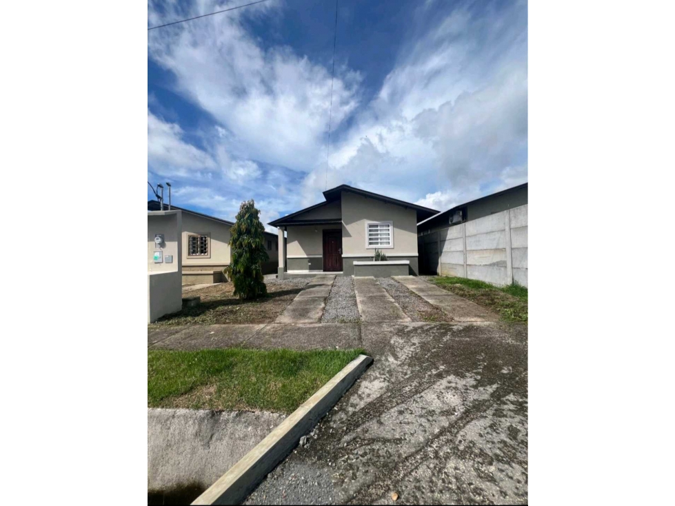 ALQUILER DE CASA EN BOQUERON 3R - 2