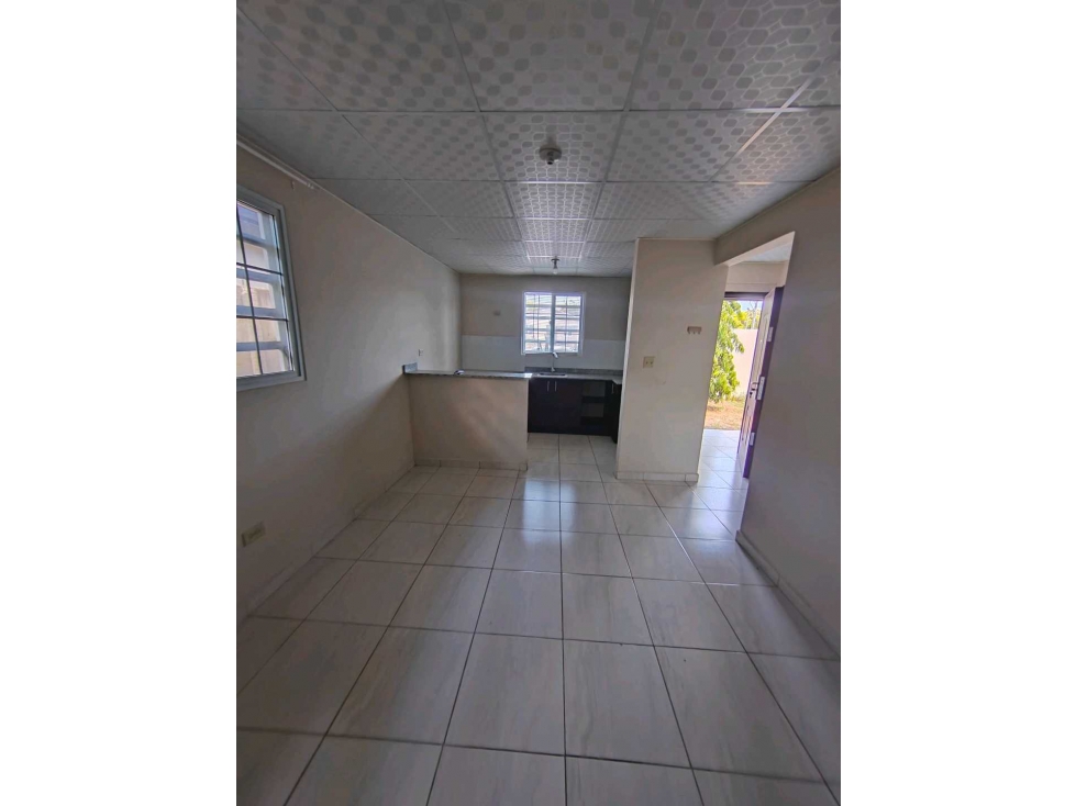 ALQUILER DE CASA EN BOQUERON 3R - 3