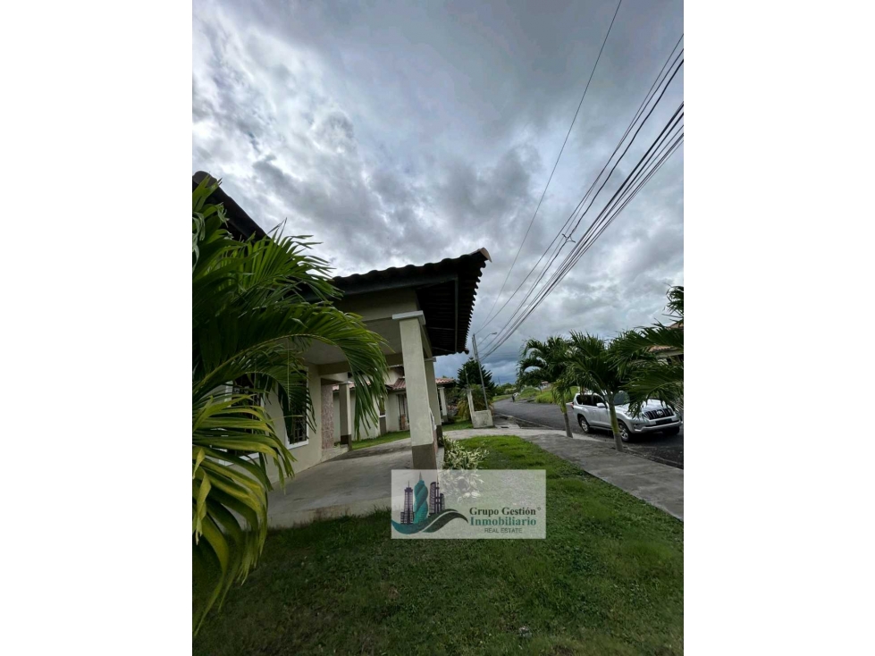 ALQUILER DE CASA EN BOQUERON CERCADA ATRAS - 2