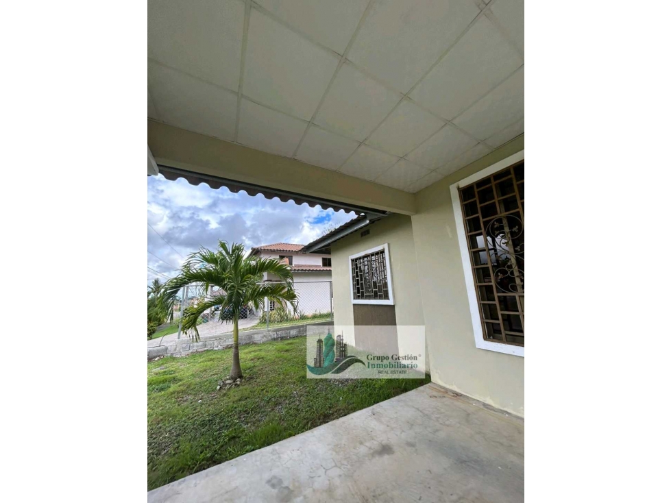 ALQUILER DE CASA EN BOQUERON CERCADA ATRAS - 3