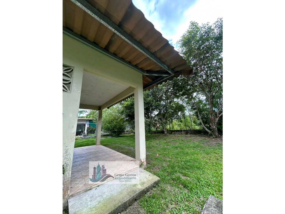ALQUILER DE CASA EN BOQUERON CERCADA ATRAS - 4