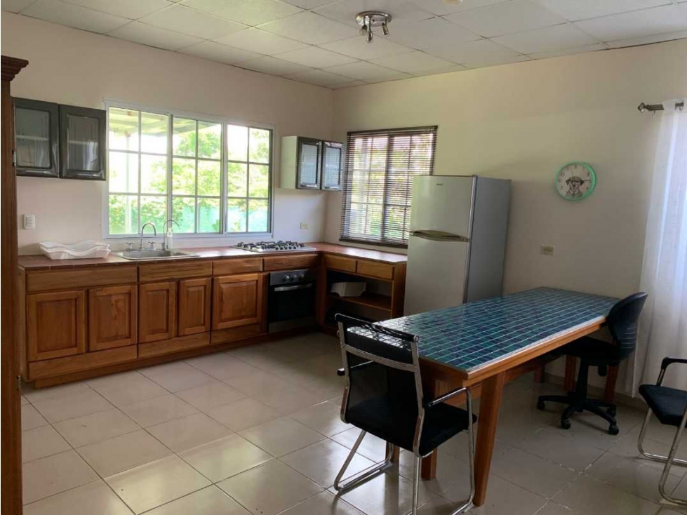 ALQUILER DE CASA EN BOQUETE AMOBLADA — foto 5