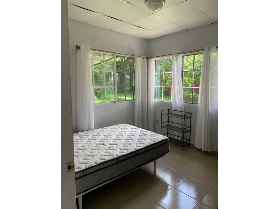 ALQUILER DE CASA EN BOQUETE AMOBLADA — foto 6