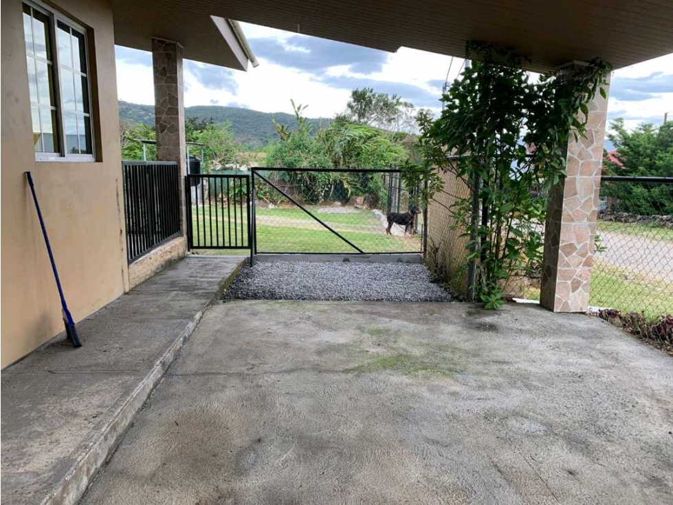ALQUILER DE CASA EN BOQUETE AMOBLADA 1060 M.S.N.M - 3