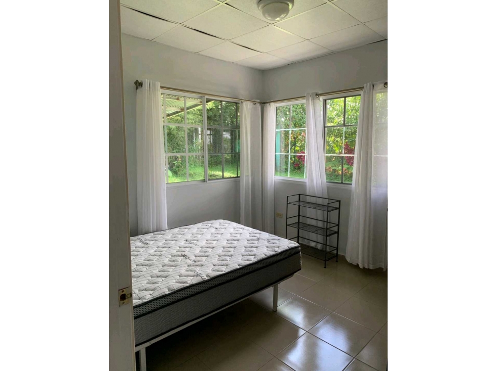ALQUILER DE CASA EN BOQUETE AMOBLADA 1060 M.S.N.M - 6