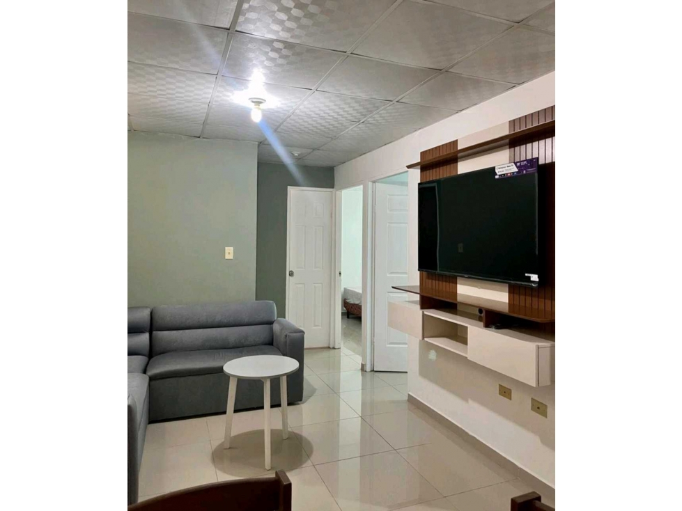 ALQUILER DE CASA EN BOQUETE, SEMI AMOBLADA — foto 2