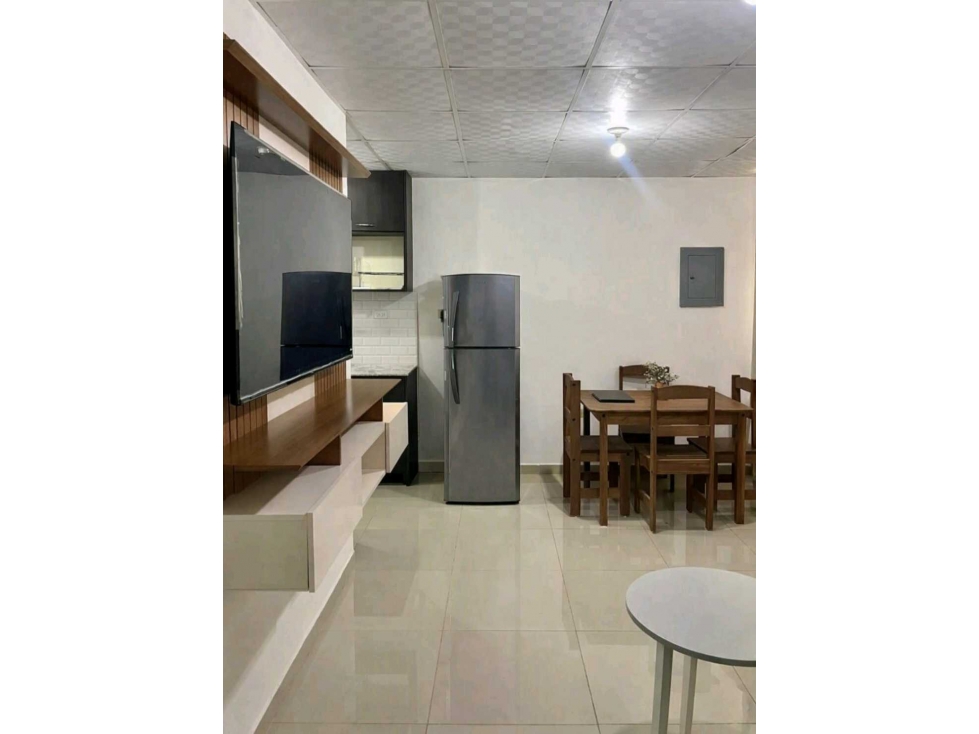 ALQUILER DE CASA EN BOQUETE, SEMI AMOBLADA — foto 3