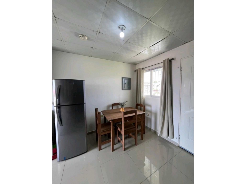 ALQUILER DE CASA EN BOQUETE, SEMI AMOBLADA — foto 4