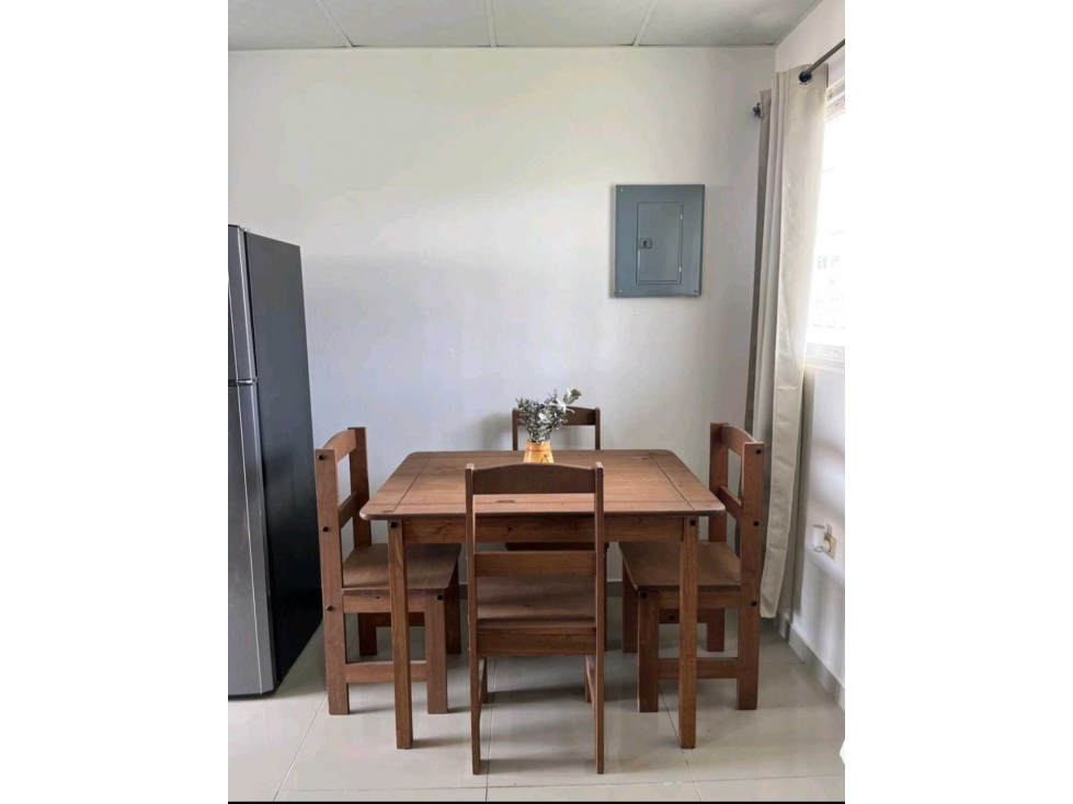 ALQUILER DE CASA EN BOQUETE, SEMI AMOBLADA — foto 5