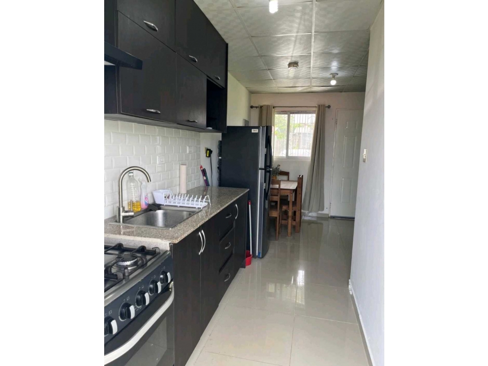 ALQUILER DE CASA EN BOQUETE, SEMI AMOBLADA — foto 6
