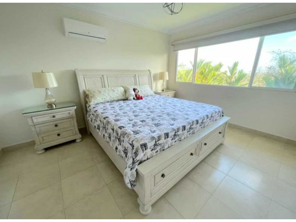 ALQUILER DE CASA EN BRISAS DEL GOLF | 438 M² DE TERRENO | 3 RECÁMARAS — foto 6