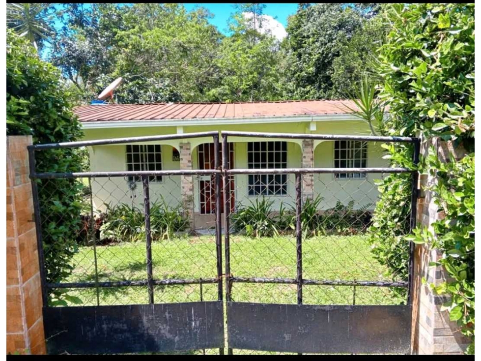 ALQUILER DE CASA EN BUGABA - 1