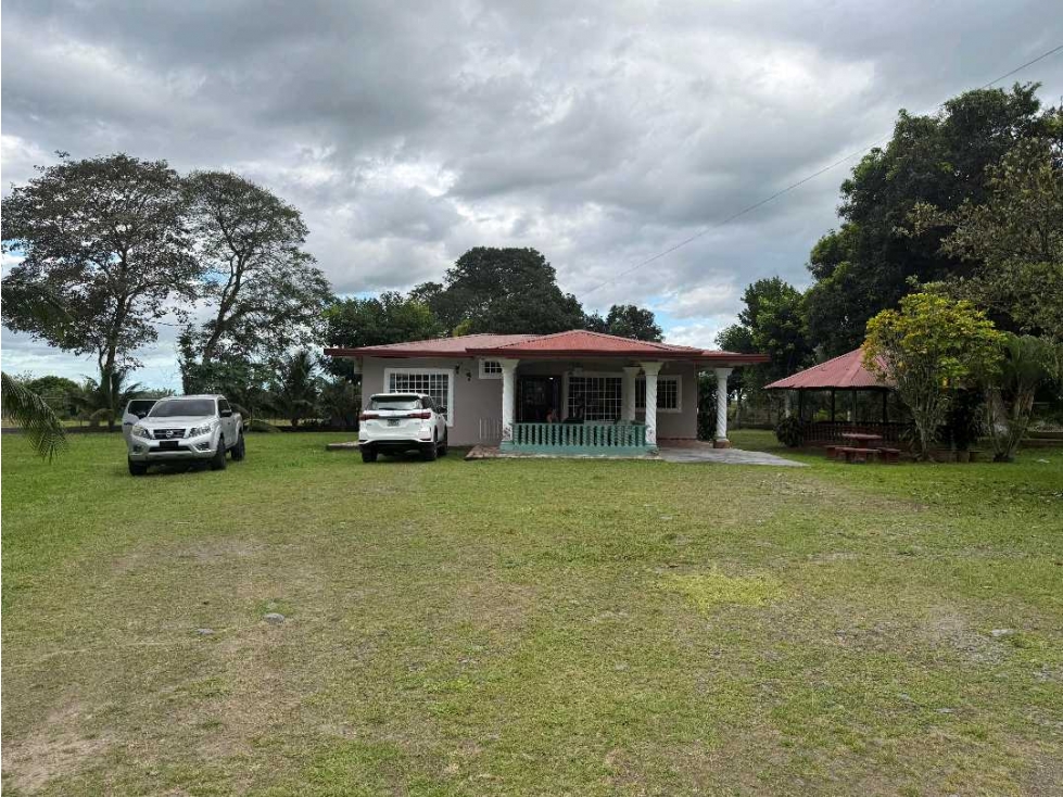 ALQUILER DE CASA EN BUGABA SIOGUI COMPLETAMENTE CERCADA - 2