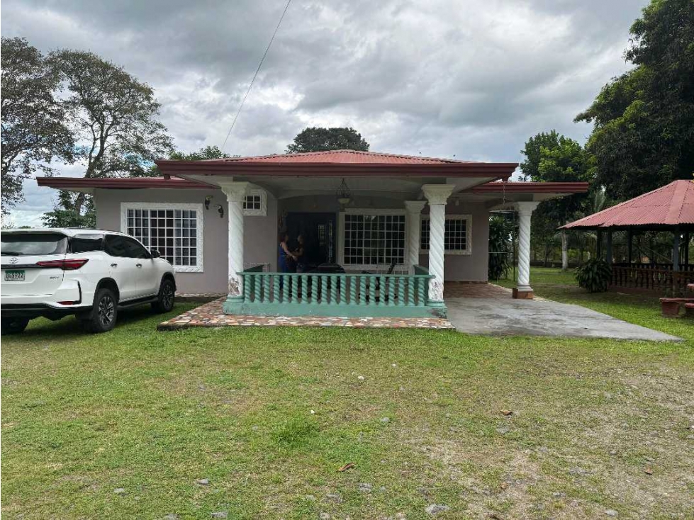ALQUILER DE CASA EN BUGABA SIOGUI COMPLETAMENTE CERCADA - 3