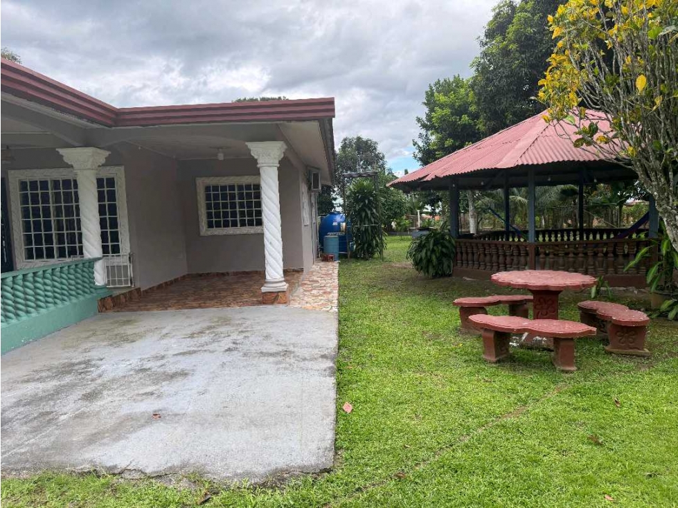 ALQUILER DE CASA EN BUGABA SIOGUI COMPLETAMENTE CERCADA - 4
