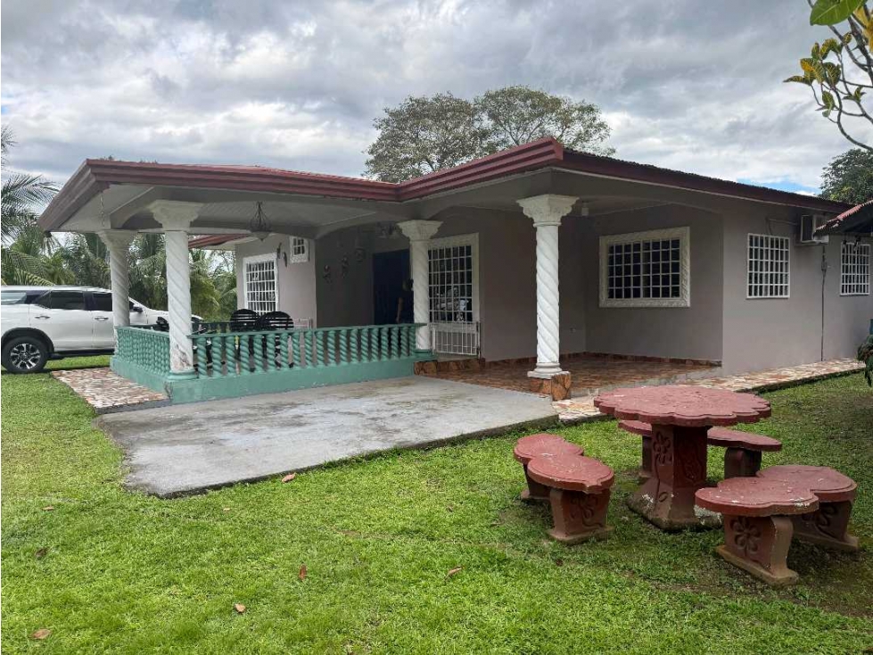 ALQUILER DE CASA EN BUGABA SIOGUI COMPLETAMENTE CERCADA - 5