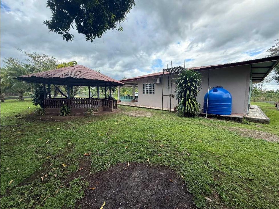 ALQUILER DE CASA EN BUGABA SIOGUI COMPLETAMENTE CERCADA - 6