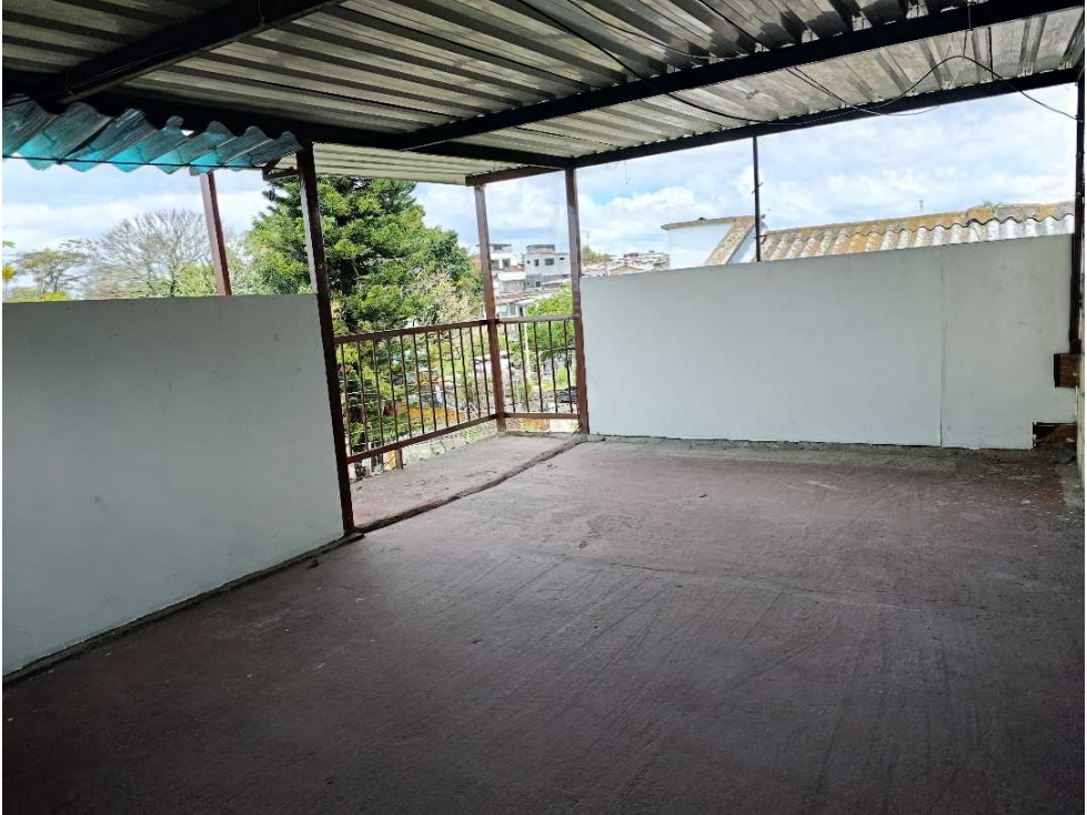 ALQUILER DE CASA EN CALARCÁ QUINDÍO SECTOR LA FLORESTA — foto 3