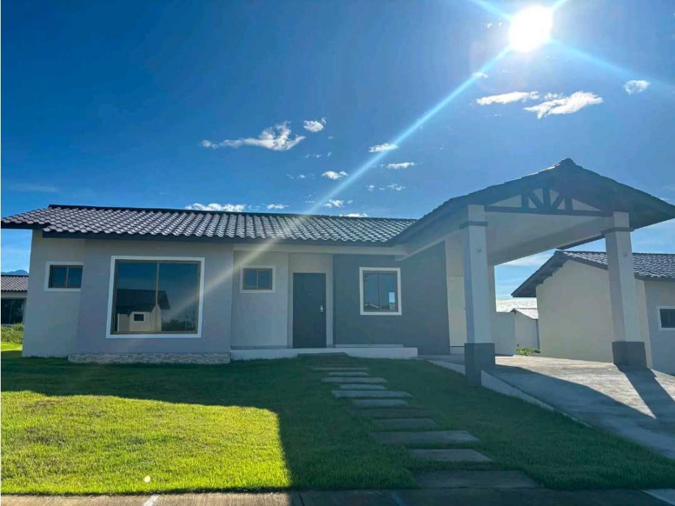 ALQUILER DE CASA EN CALDERA 3R CON LINEA BLANCA