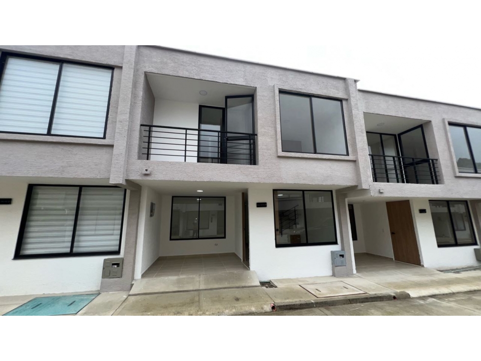 ALQUILER DE CASA EN EL CONDOMINIO CANTABRIA EN CIRCASIA QUINDÍO - 1