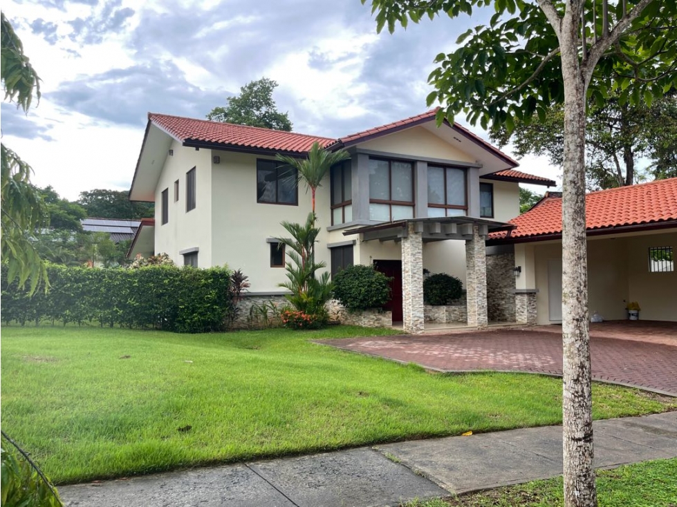 ALQUILER DE CASA EN CLAYTON, PH LOS SENDEROS — foto 3