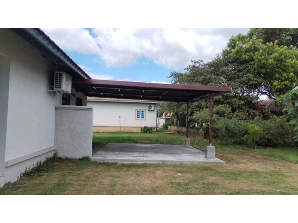 ALQUILER DE CASA EN CONDADO SUR 3 RECAMARAS — foto 6