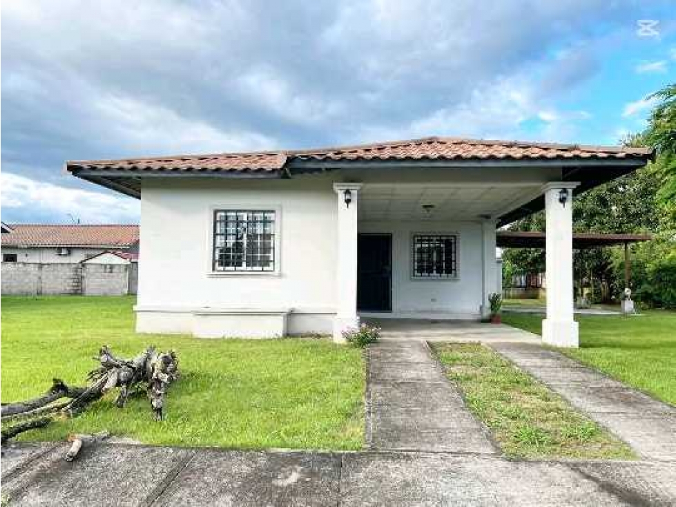 ALQUILER DE CASA EN CONDADO SUR 3 RECAMARAS