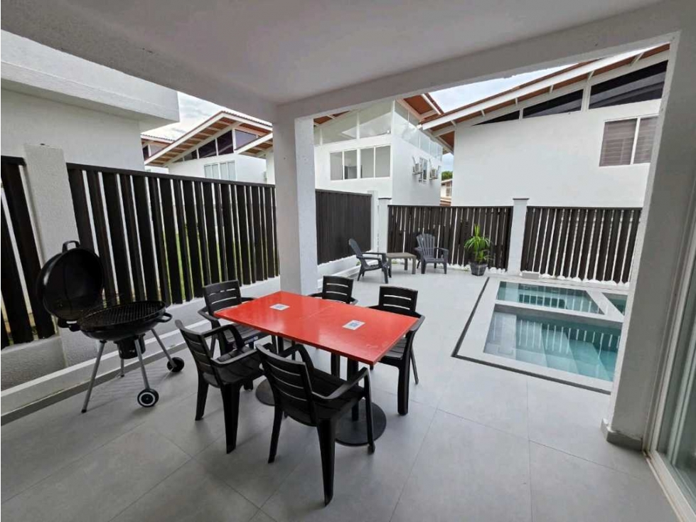 Venta de Casa en PH Paradise Point, Coronado - 1