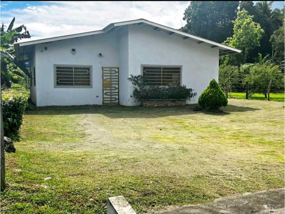 ALQUILER DE CASA EN CORREGIMIEMTO DE CHIRIQUI
