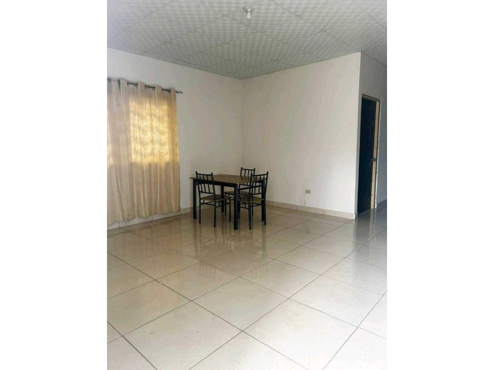 ALQUILER DE CASA EN CORREGIMIEMTO DE CHIRIQUI — foto 2