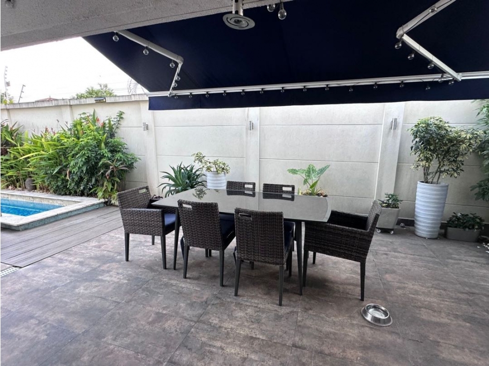 Alquiler de Casa en Costa Sur - 6