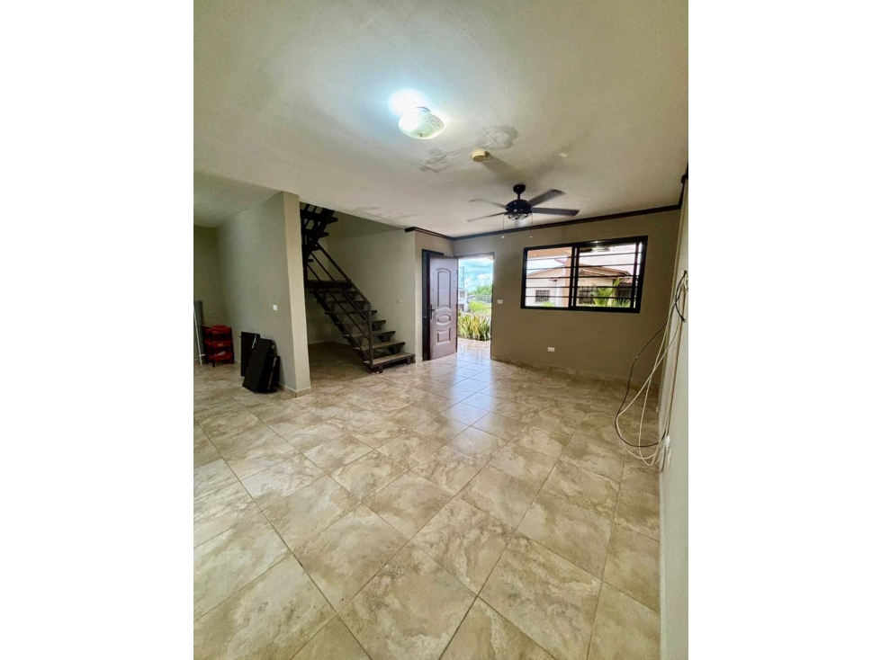 ALQUILER DE CASA EN DAVID 3R RESIDENCIAL PRIVADO — foto 3