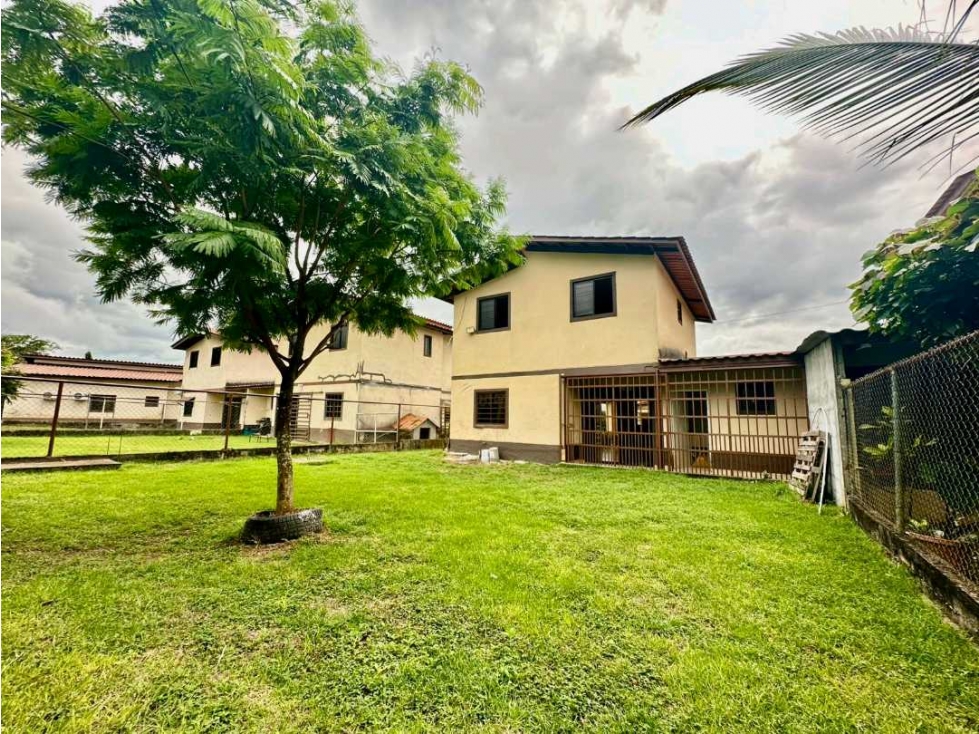 ALQUILER DE CASA EN DAVID 3R RESIDENCIAL PRIVADO