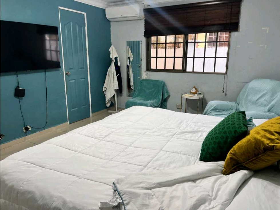 ALQUILER DE CASA EN DAVID 4R AMOBLADA CERCADA AGUA CALIENTE — foto 6
